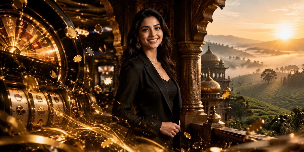 সিলেটের চা বাগানে ক্যাসিনো ও বিনোদন দৃশ্য